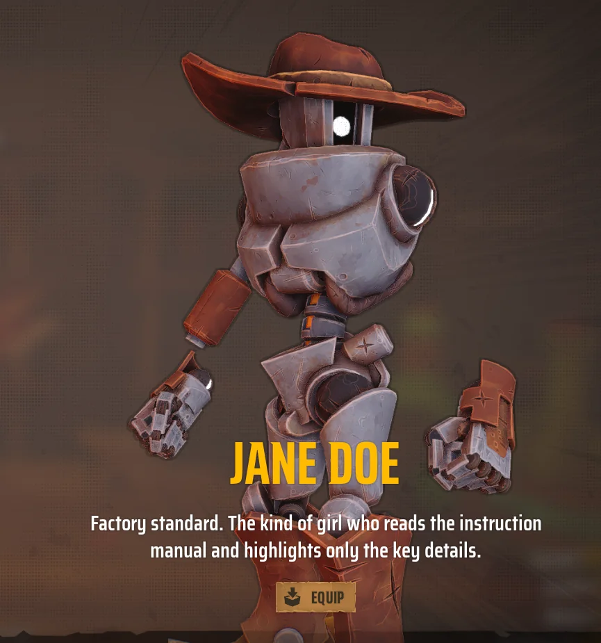 Jane Doe