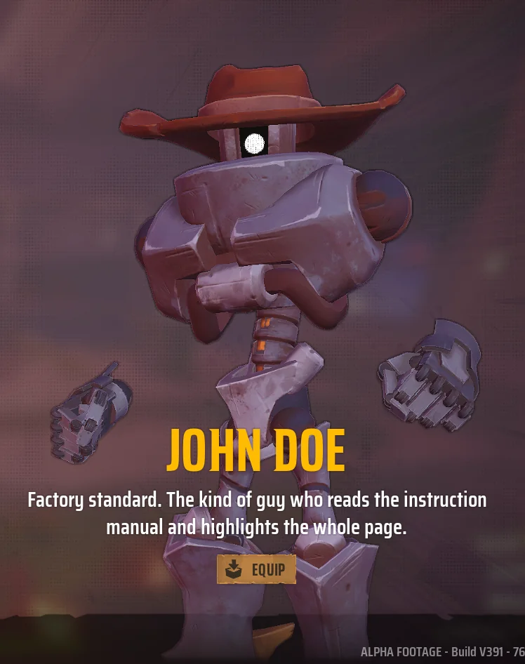 John Doe