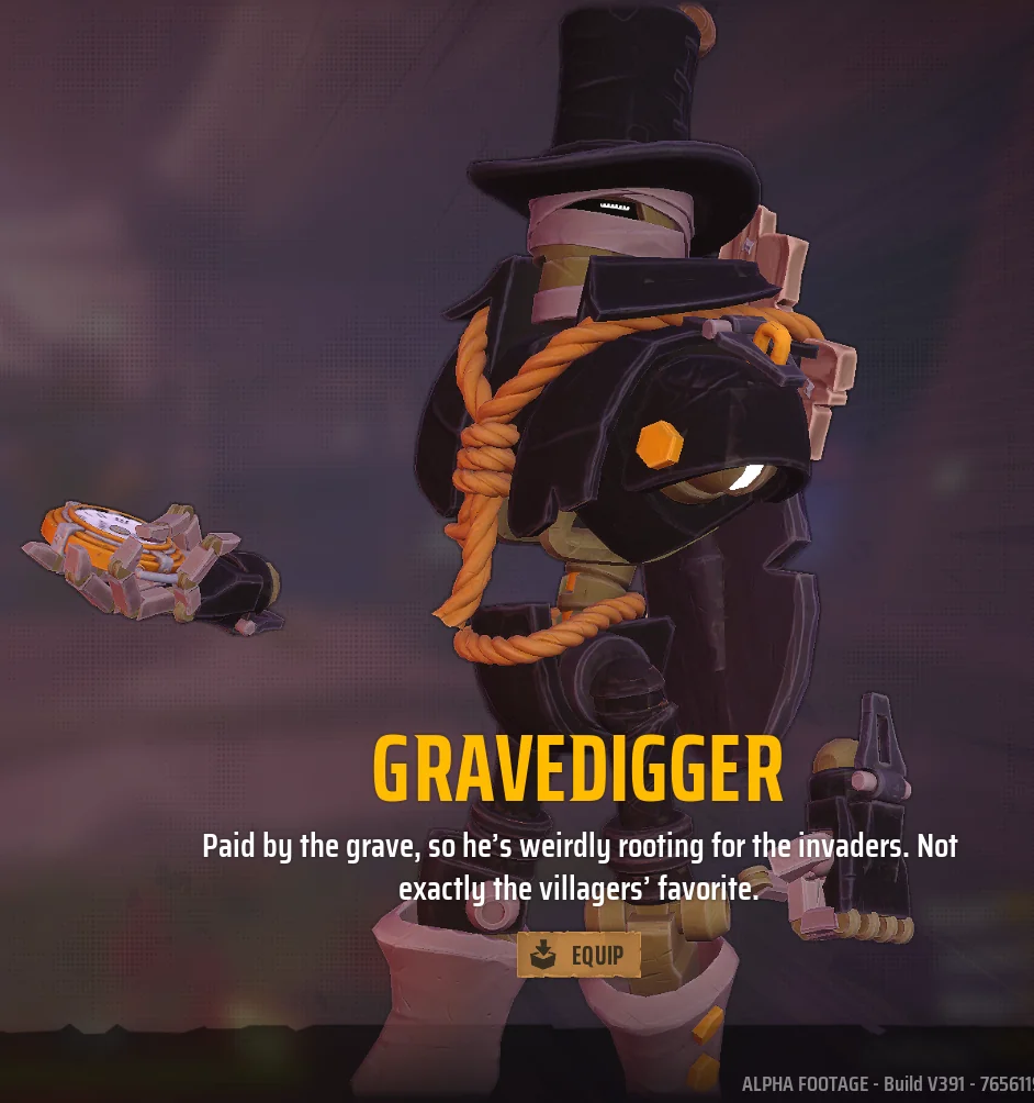 Gravedigger