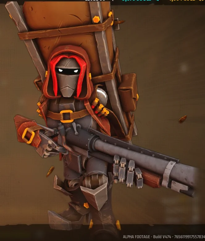 Wandering Trader