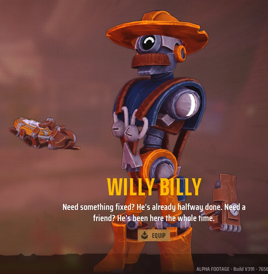 Willy Billy