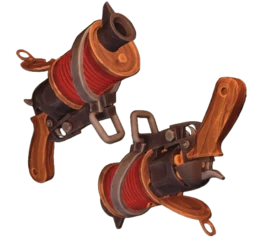 Doppio revolver