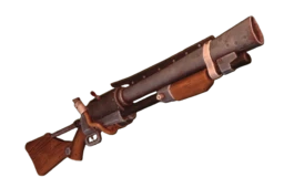 Schrotflinte