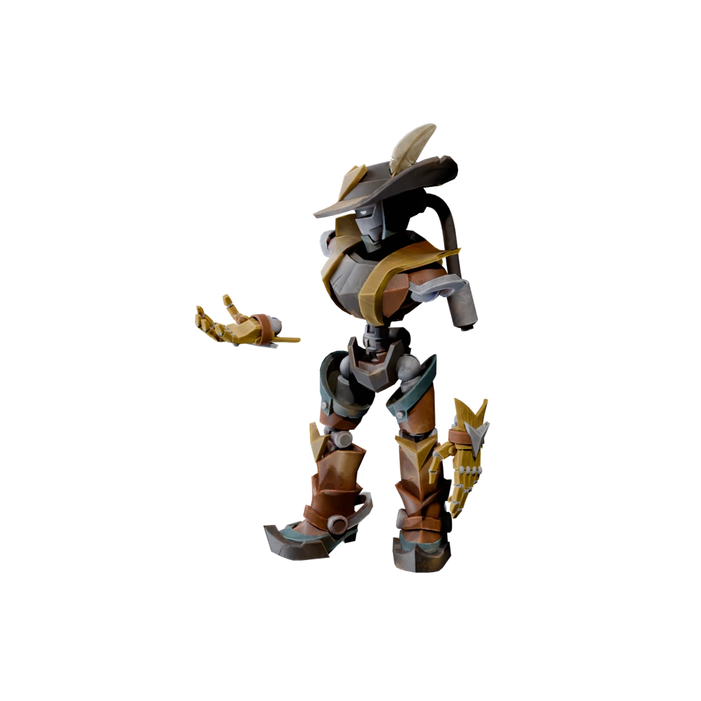 Blink render