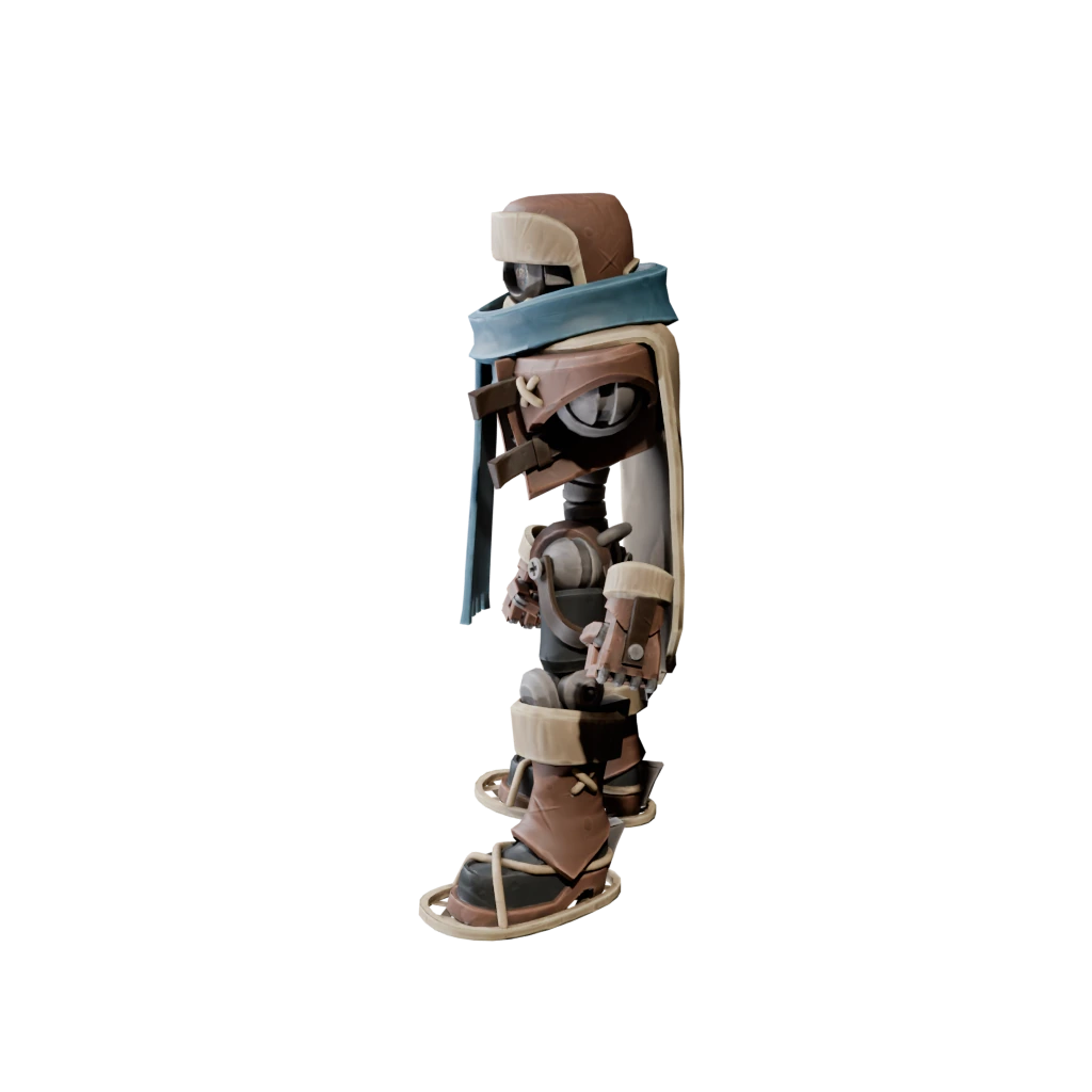Cariboo render
