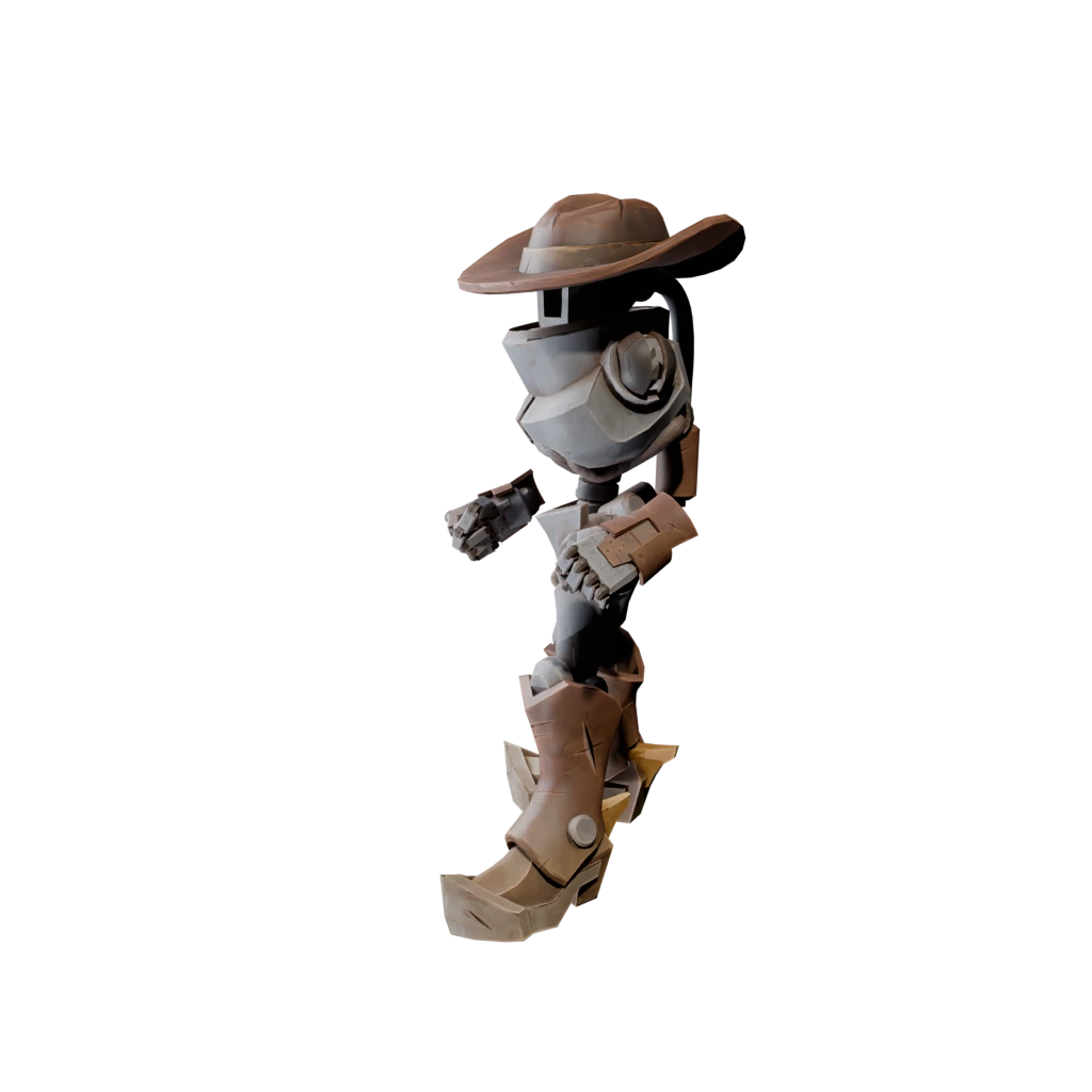 Jane Doe render