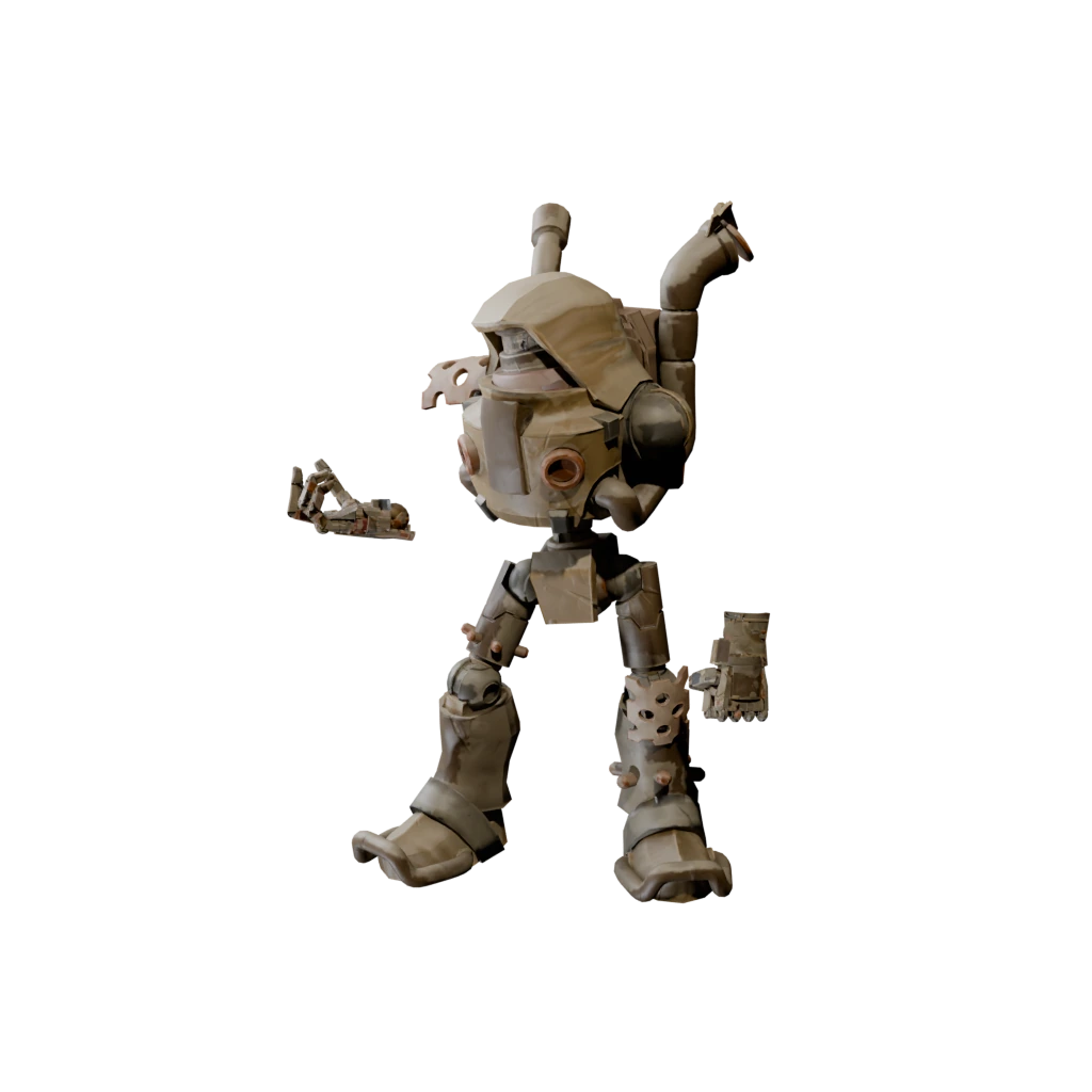 Marauder render