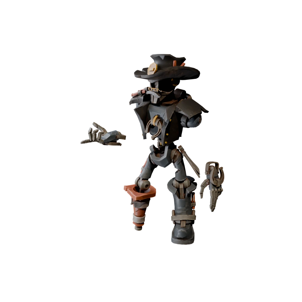 Otto render