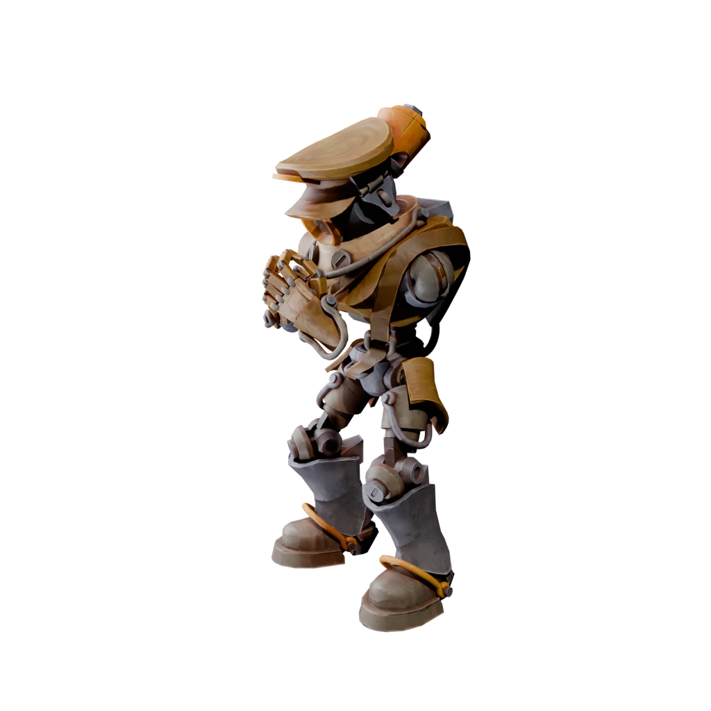 Trackman render