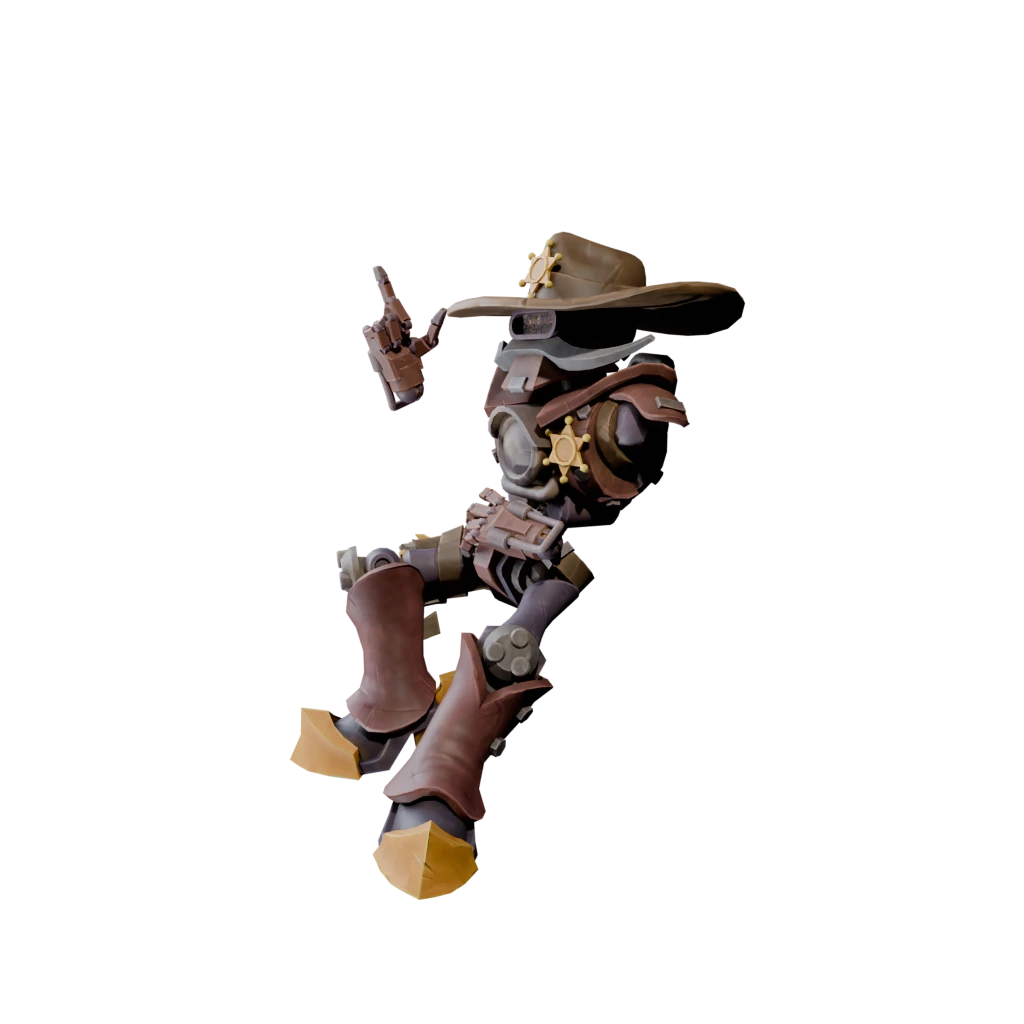 Sheriff render