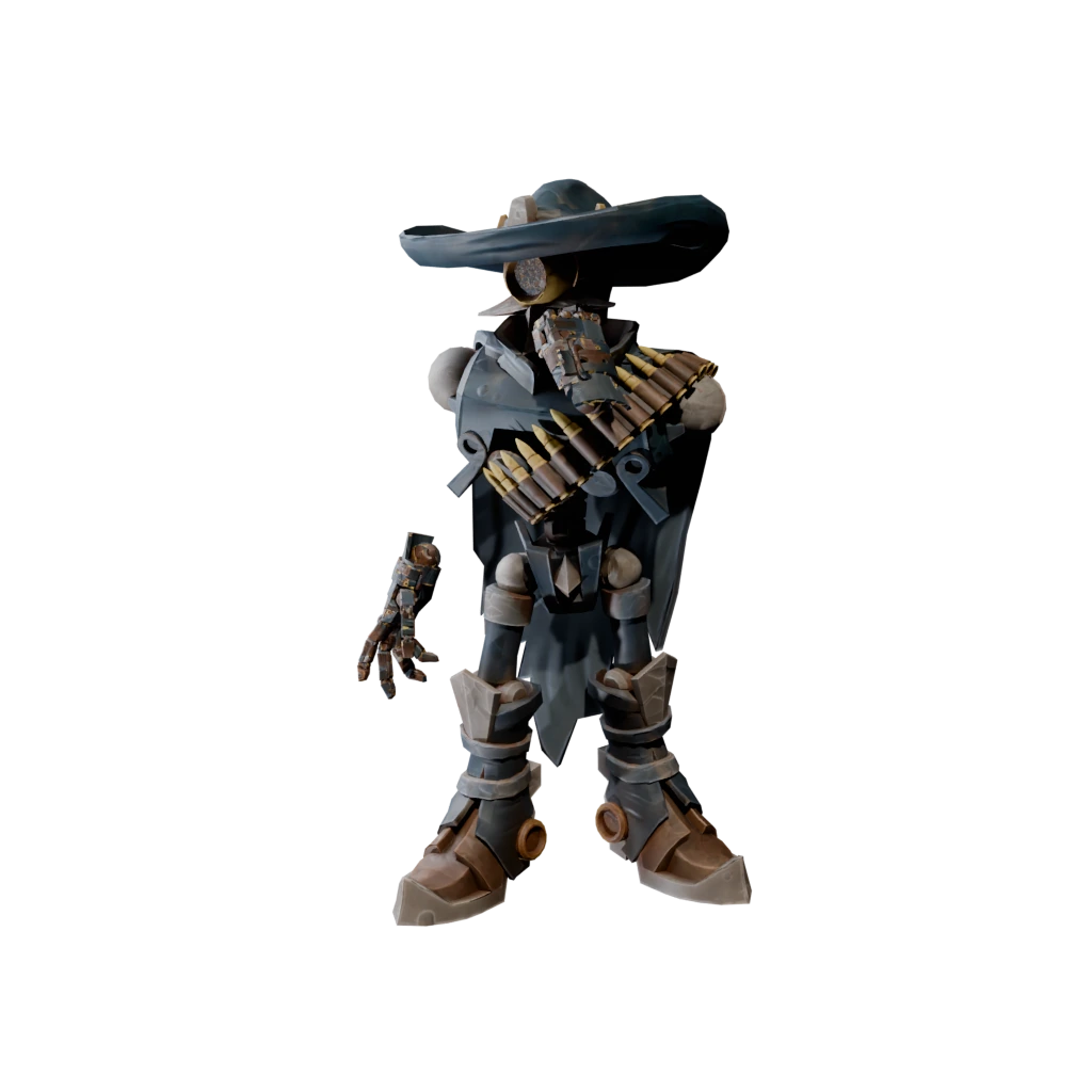 Viejo render